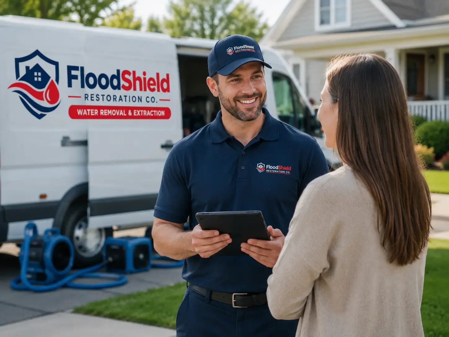 Flood Damage Restoration Nickerson, NE FAQs